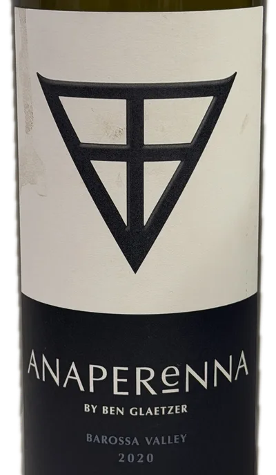 Glaetzer Wines Anaperenna Shiraz & Cabernet Sauvignon 2020
