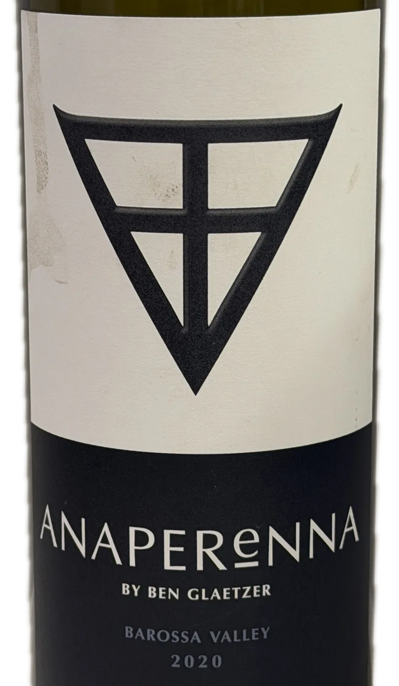 Glaetzer Wines Anaperenna Shiraz & Cabernet Sauvignon 2020 — Front