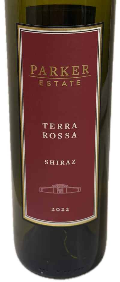 Parker Estate Terra Rossa Shiraz 2022