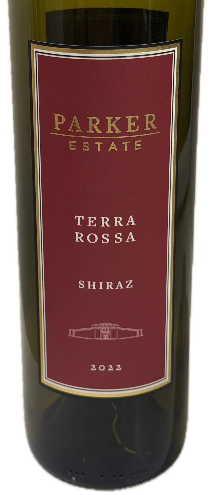 Parker Estate Terra Rossa Shiraz 2022 — Front