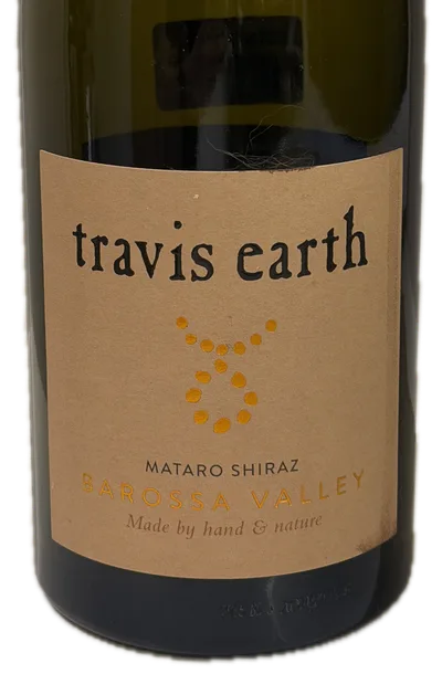 travis earth for Jimmy “Muma-o” Mataro Shiraz 2019